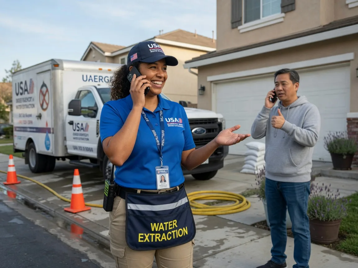 Emergency Water Removal Ashburn, VA FAQs